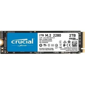 اس اس دی اینترنال کروشیال مدل P2 M.2 2280 ظرفیت 2 ترابایت