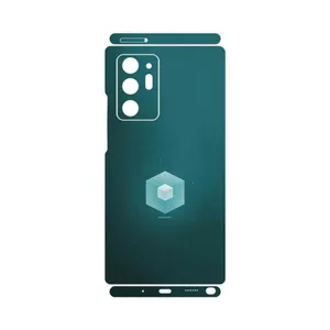 MAHOOT Minimal Cube icon-FullSkin Cover Sticker for Samsung Galaxy Note 20 Ultra