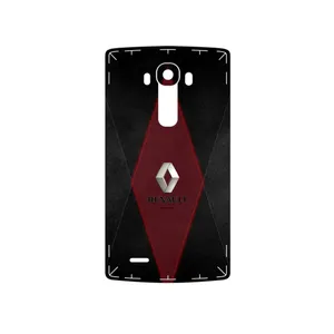 MAHOOT Renault Cover Sticker for LG G4