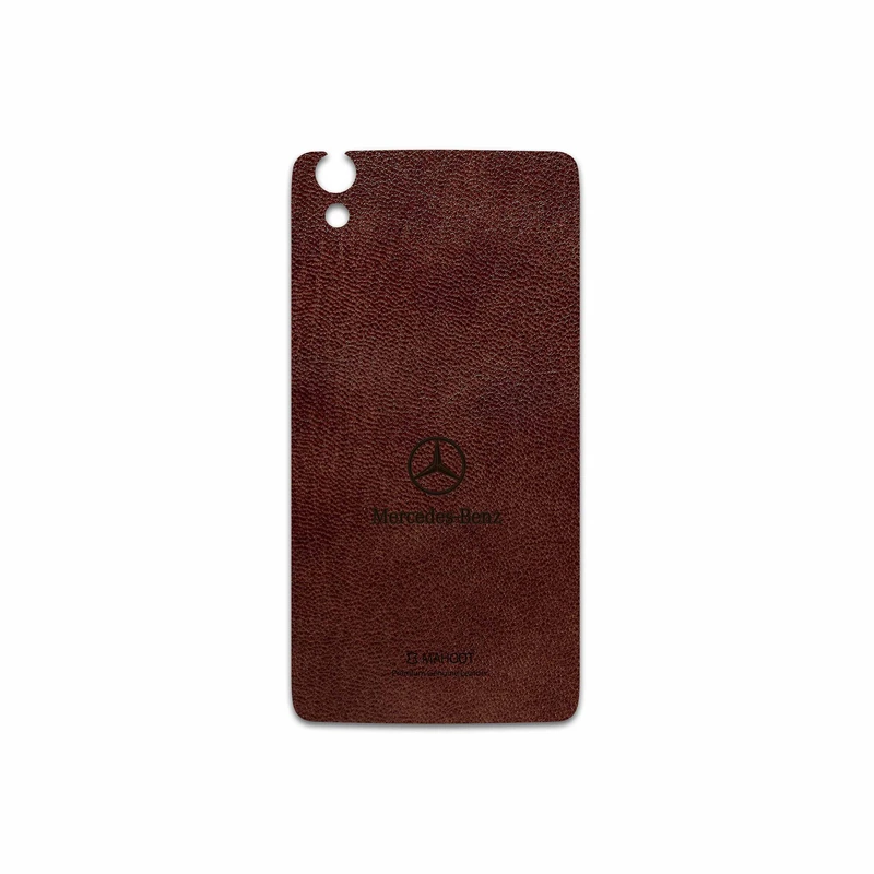 برچسب پوششی ماهوت مدل NL-MBNZ مناسب برای گوشی موبایل بلک بری DTEK 50