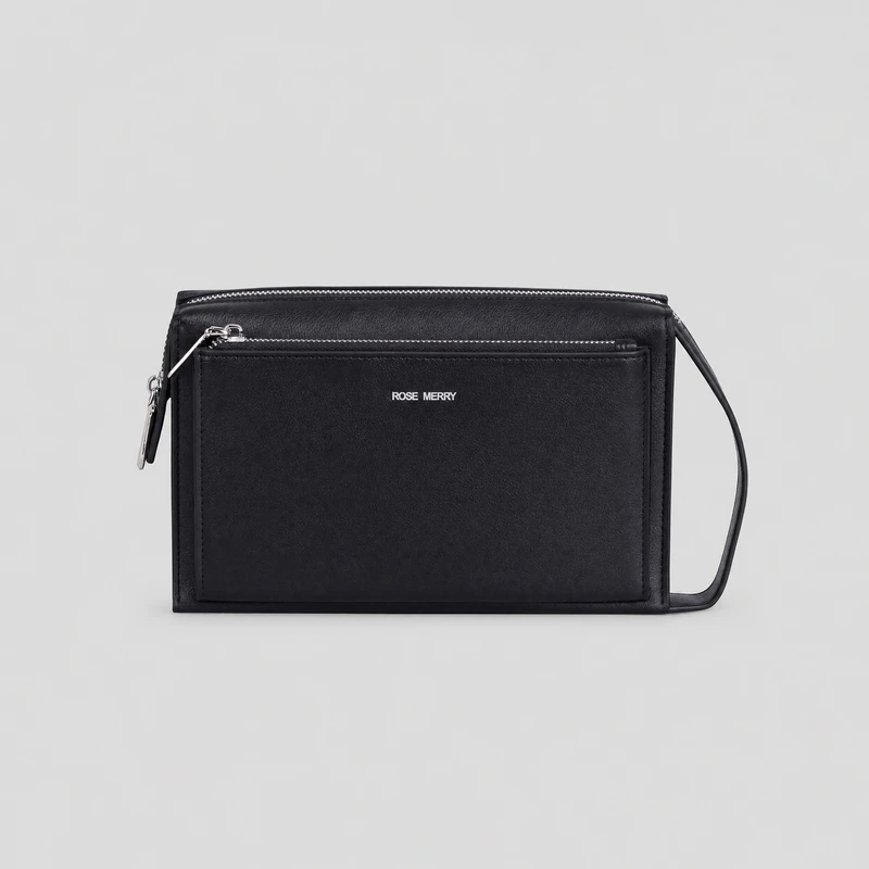 کیف دستی مردانه رز مری مدل RS3423