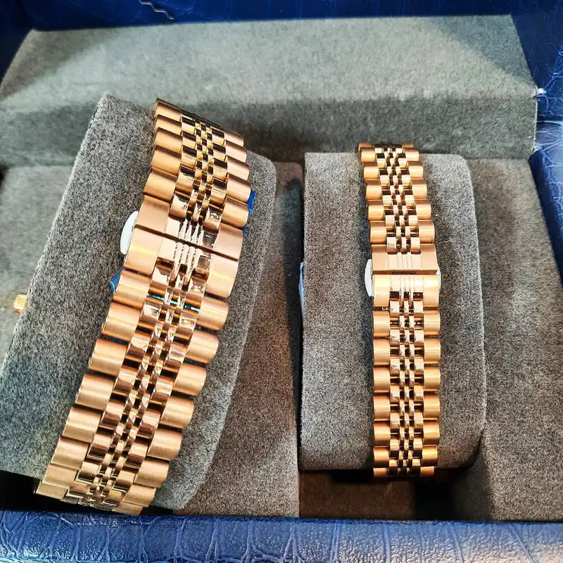 ست ساعت مچی عقربه ای شوپیر مدل GL166A016