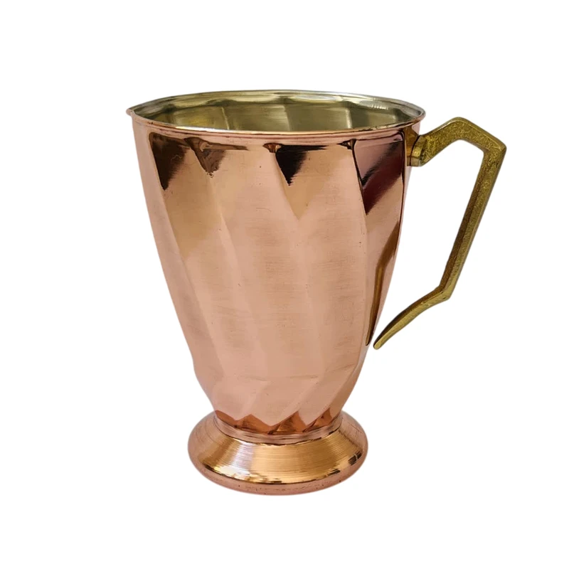 پارچ مسی مدل پیچی کد ZH304.1 