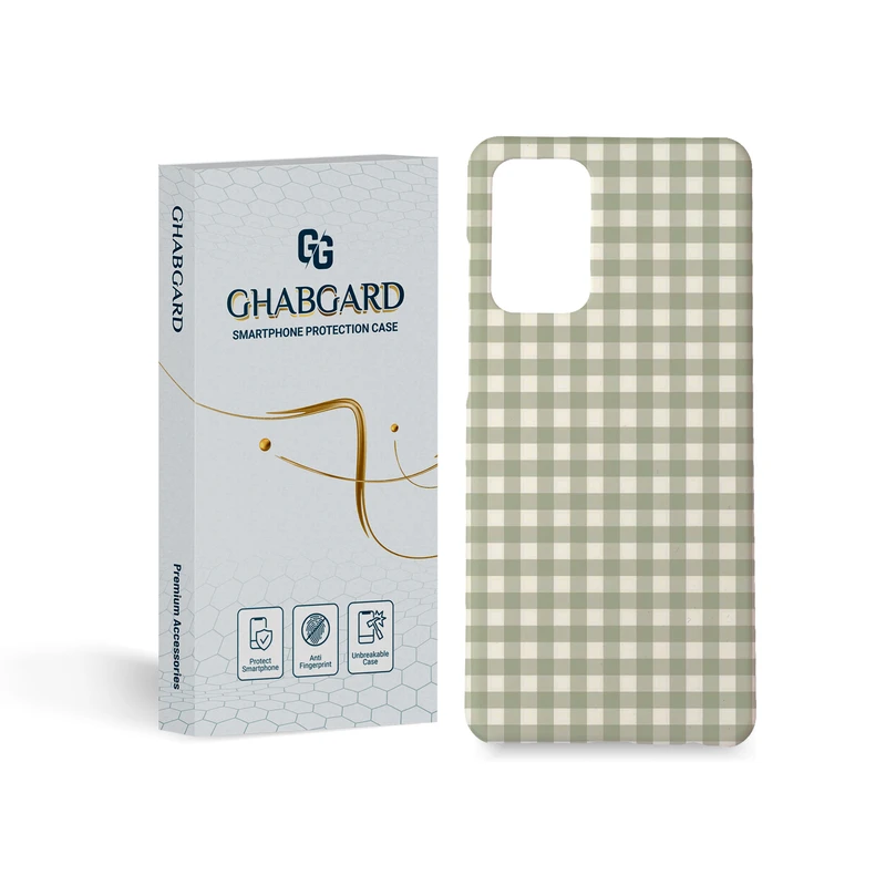 کاور قاب گارد مدل ساده مناسب برای گوشی موبایل سامسونگ  galaxy a72