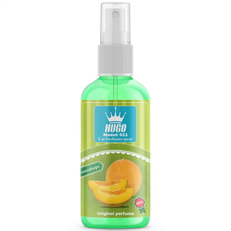 اسپری خوشبو کننده خودرو هوگو مدل C.011 حجم 50 میلی لیتر