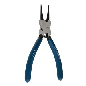 انبر خار باز کن سر صاف دانگ چنگ کد 226244 سایز 5 اینچ	