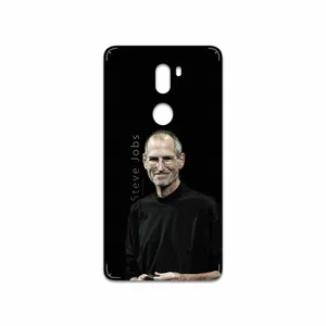 MAHOOT Steve Jobs Cover Sticker for Xiaomi Mi 5s Plus