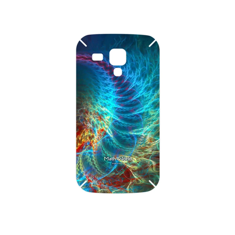 برچسب پوششی ماهوت مدل Mathematical Geometric Shape 1 مناسب برای گوشی موبایل سامسونگ Galaxy S Duos GT S7562