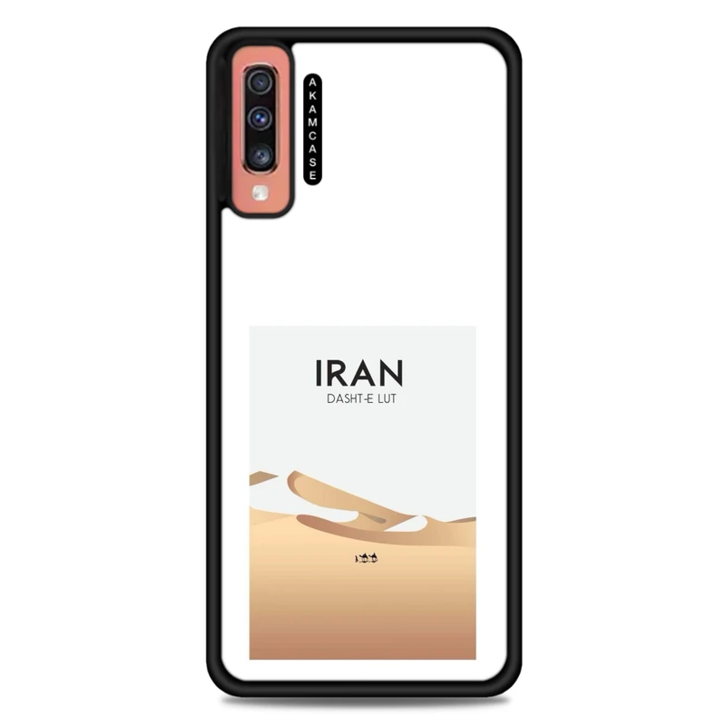 کاور آکام مدل AMC-WSGA70-DESERT-17 مناسب برای گوشی موبایل سامسونگ Galaxy A70