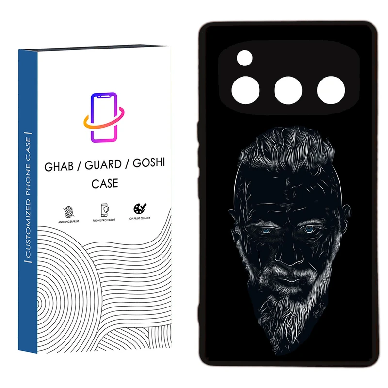 کاور قاب گارد گوشی طرح پسرانه کد  22 - TPU مناسب برای گوشی موبایل داریا Bond