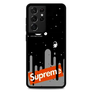 AKAM AMCWSGS21U-SUPREME6 Cover For Samsung Galaxy S21 Ultra