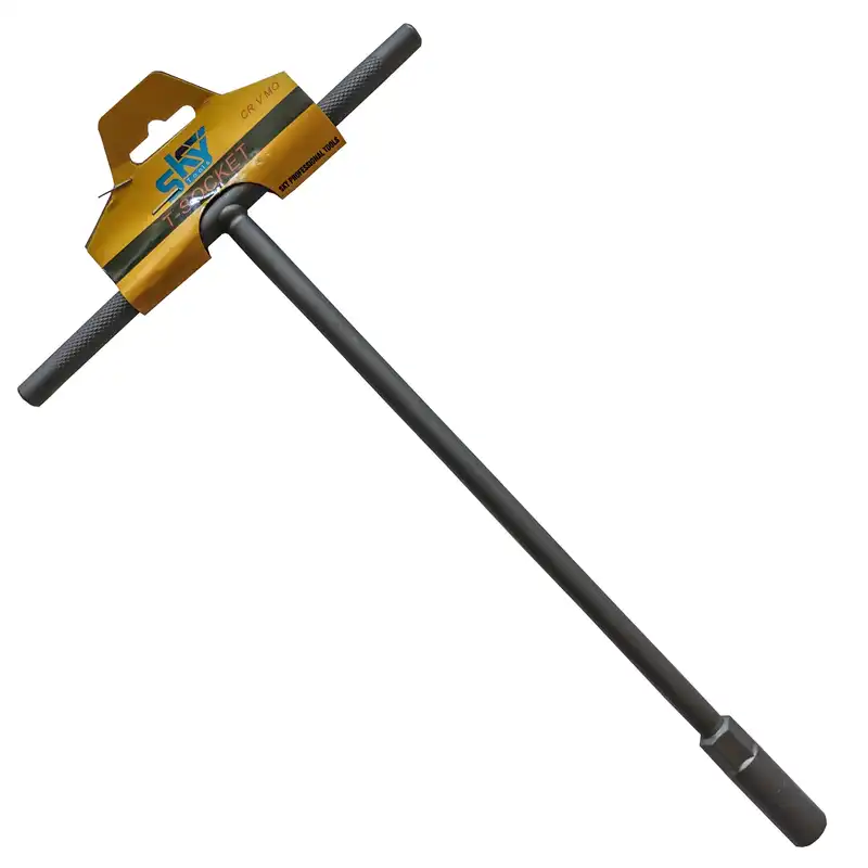 آچار بکس تی اسکای مدل CR V MO - 121 سایز 8 میلی متر