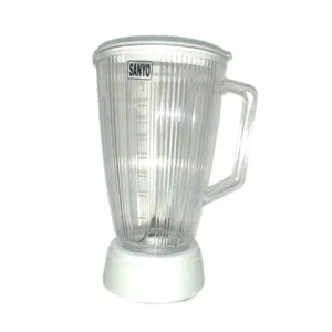 پارچ یدکی مخلوط کن مدل 018 مناسب برای مخلوط کن سایان و سانیو