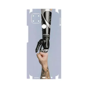 MAHOOT Robotics-FullSkin Cover Sticker for Realme C25s
