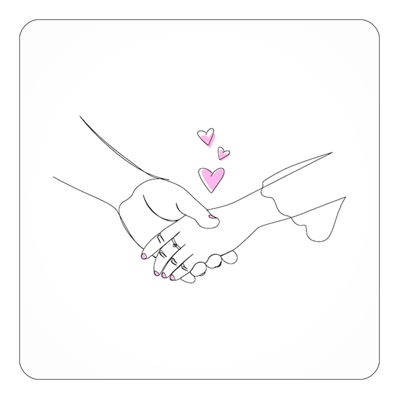 مگنت کاکتی طرح عاشقانه مدل mp36950