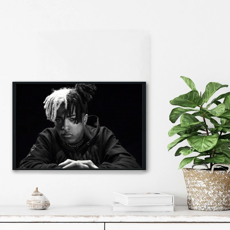 تابلو آتریسا طرح تنتاسیون xxxtentasion مدل ATt0169