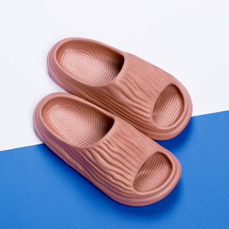 دمپایی زنانه مدل نت موسیقی کد KLBS.2835