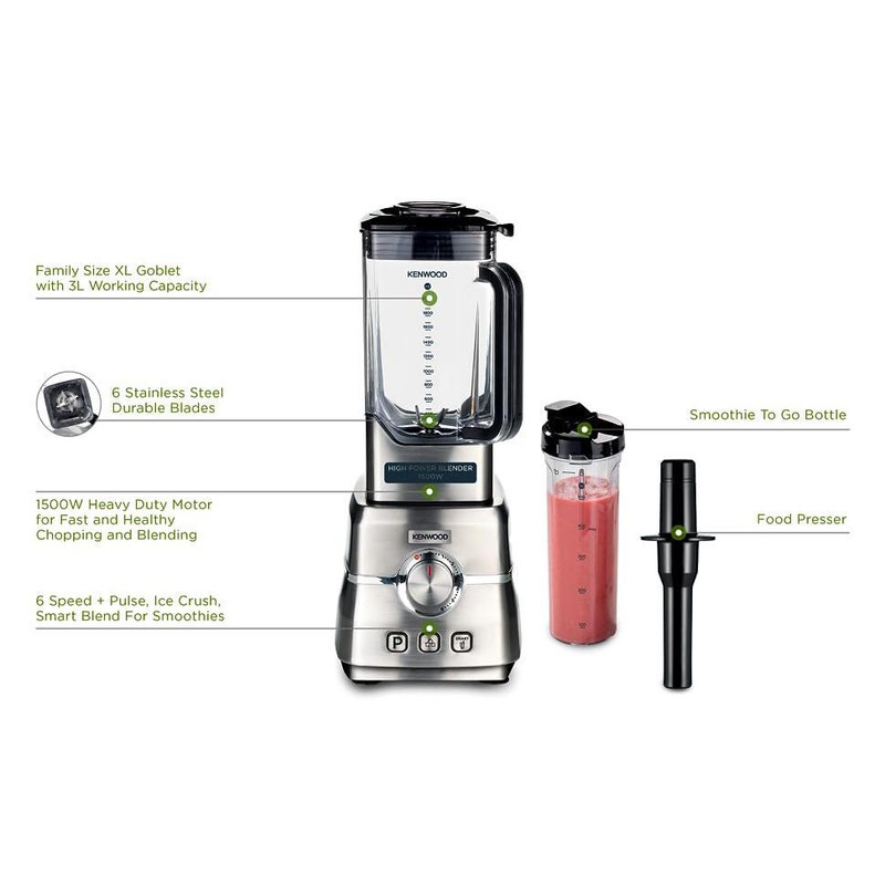 مخلوط کن کنوود مدل BLM-91