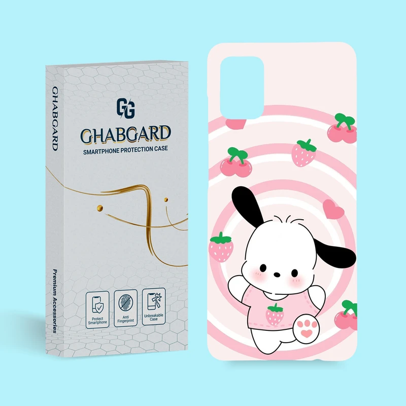 کاور قاب گارد مدل فانتزی مناسب برای گوشی موبایل سامسونگ Galaxy A31