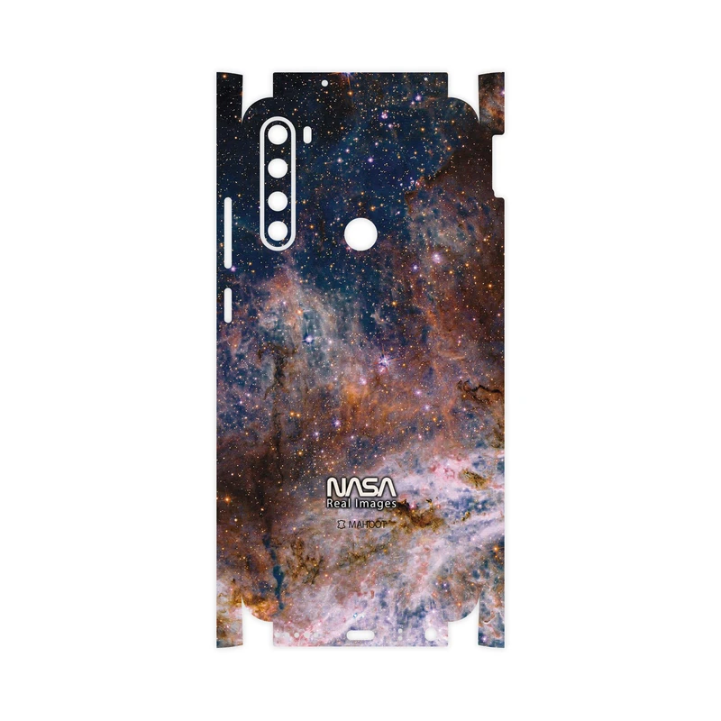 برچسب پوششی ماهوت مدل Universe-by-NASA-6-FullSkin مناسب برای گوشی موبایل شیائومی Redmi Note 8T