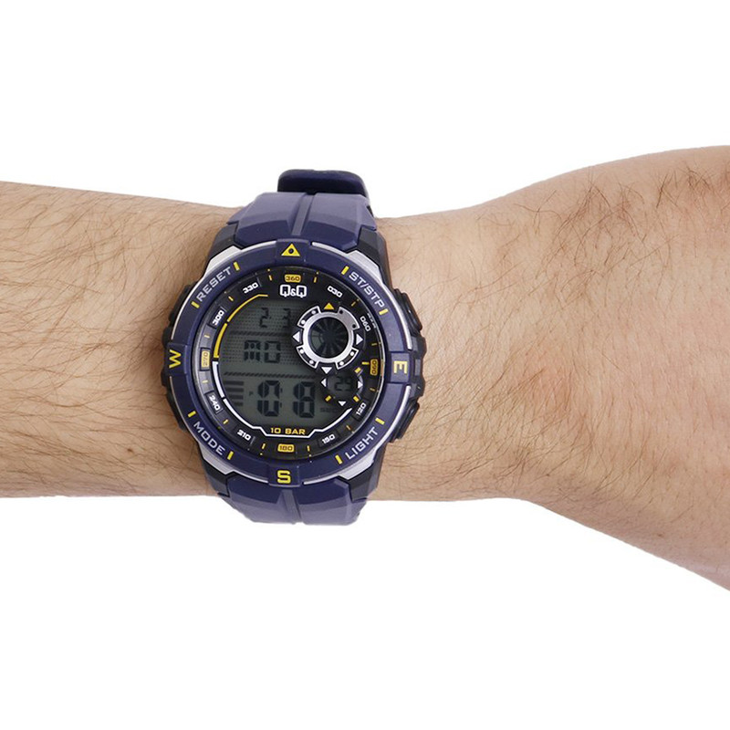 ساعت مچی دیجیتال کیو اند کیو مدل m175j004y ساعت مچی دیجیتال کیو اند کیو مدل m175j004y