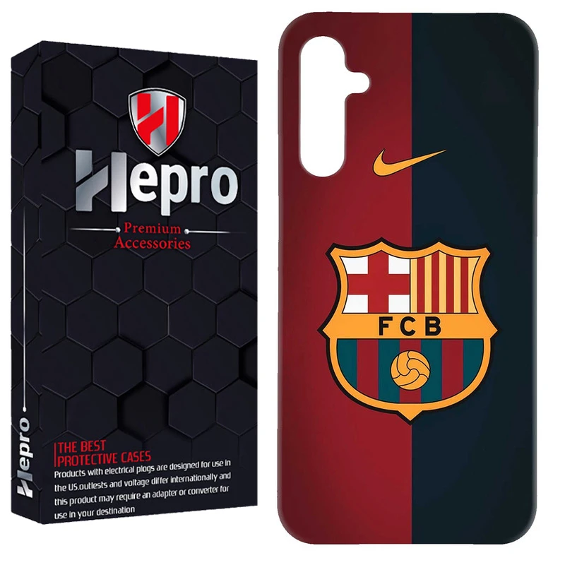 کاور هپرو مدل RC مناسب برای گوشی موبایل سامسونگ Galaxy A24