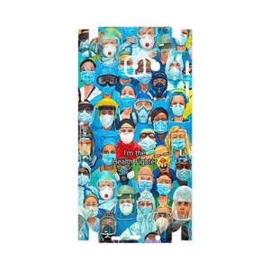 MAHOOT Nurse-FullSkin Cover Sticker for Samsung Galaxy A3 2016