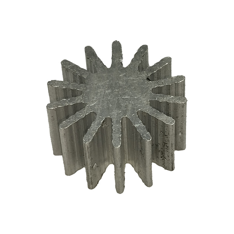 هیت سینک های فایو استور مدل  HI5 172-10MM 19-10 بسته 6 عددی