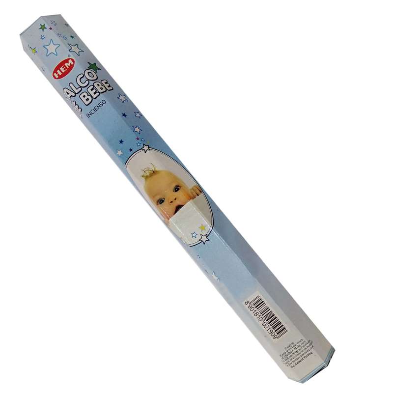 عود هم طرح BABY POWDER کد 021