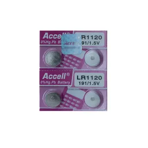 باتری سکه ای اکسل مدل  LR 1120 Original بسته چهار عددی