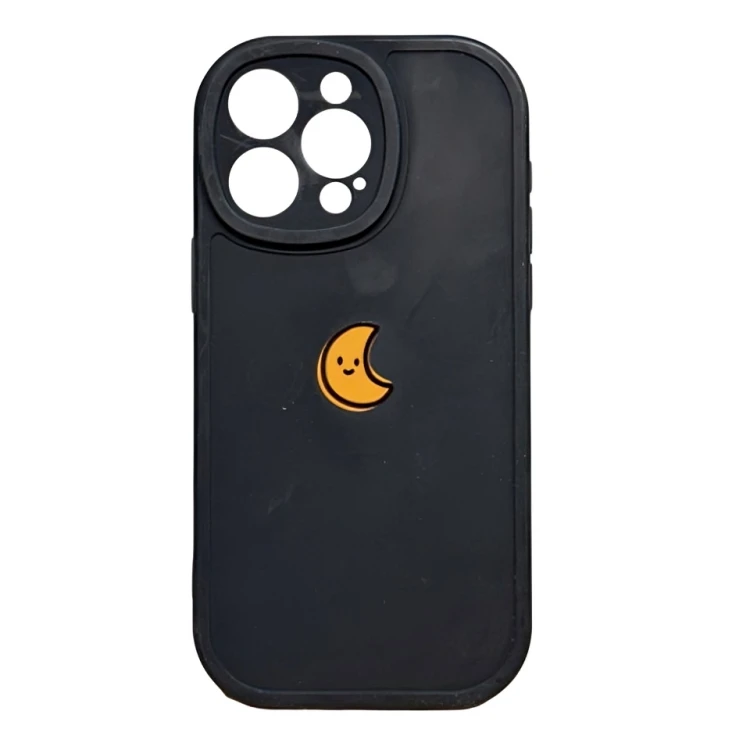کاور مدل blk moon مناسب برای گوشی موبایل اپل iPhone 15 ProMax