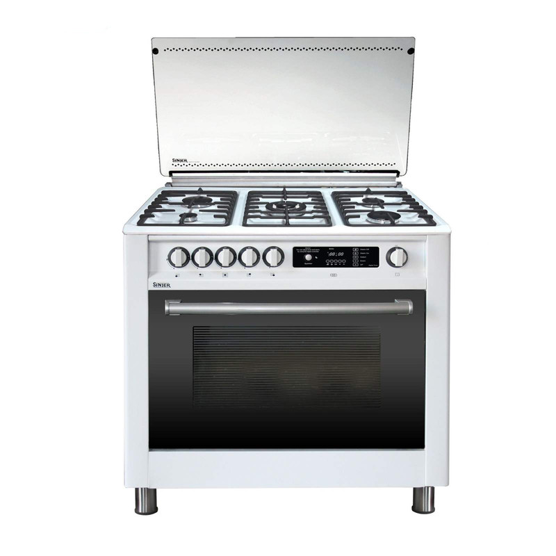 اجاق گاز سینجر مدل SGTF 11 W اجاق گاز سینجر مدل SGTF 11 W