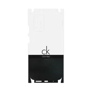 MAHOOT Calvin Klein-FullSkin Cover Sticker for Xiaomi Redmi 10 Prime