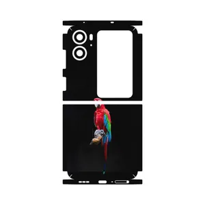 MAHOOT Parrot-FullSkin Cover Sticker for Oppo Find N2 Flip