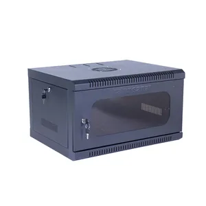 رک شبکه کبیر صنعت مدل 6u