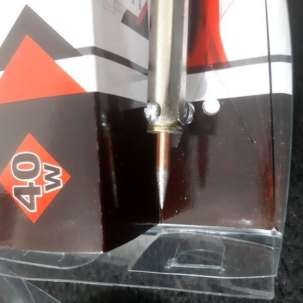 هویه 40 وات تی آی اس مدل copper head