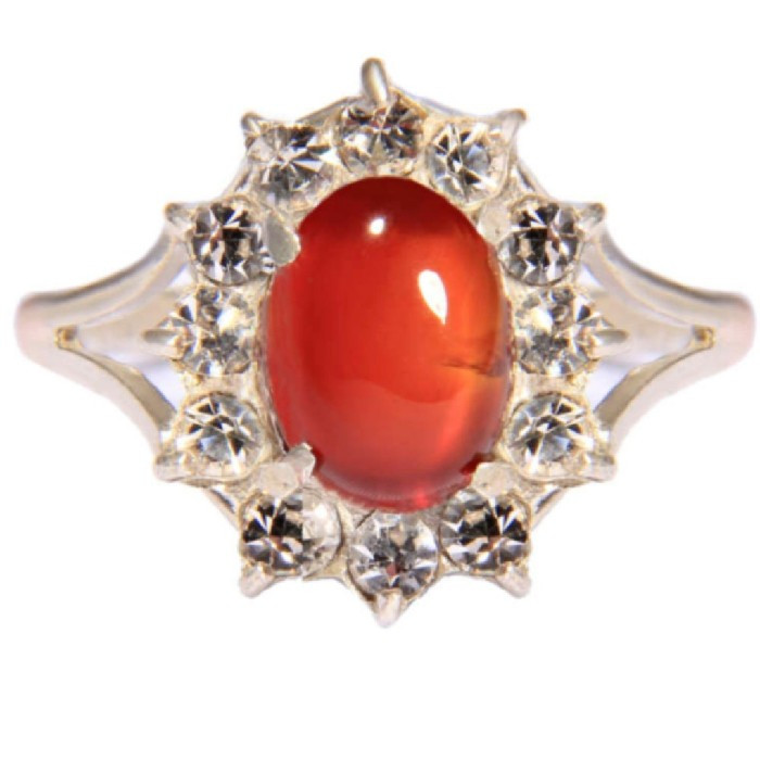 نیم ست نقره زنانه مدل P7900