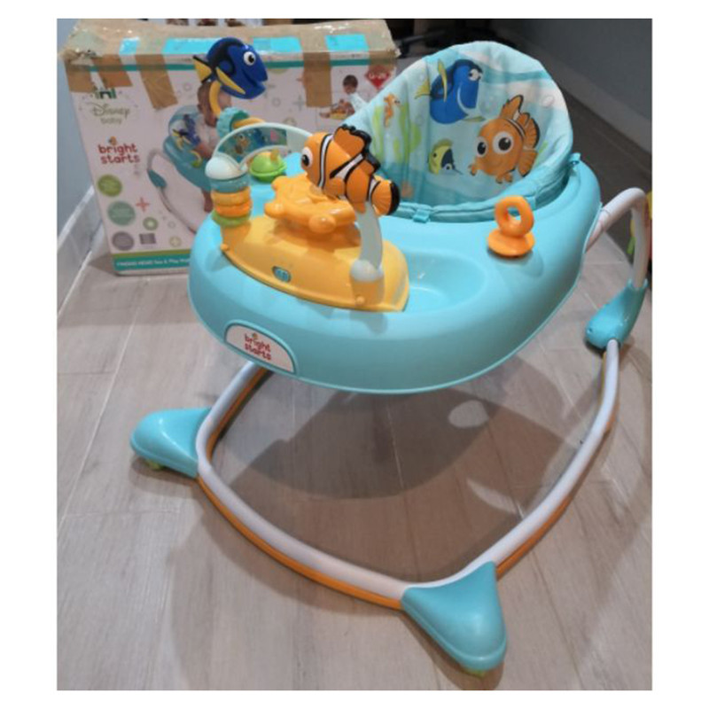 روروک مدل nemo baby walker