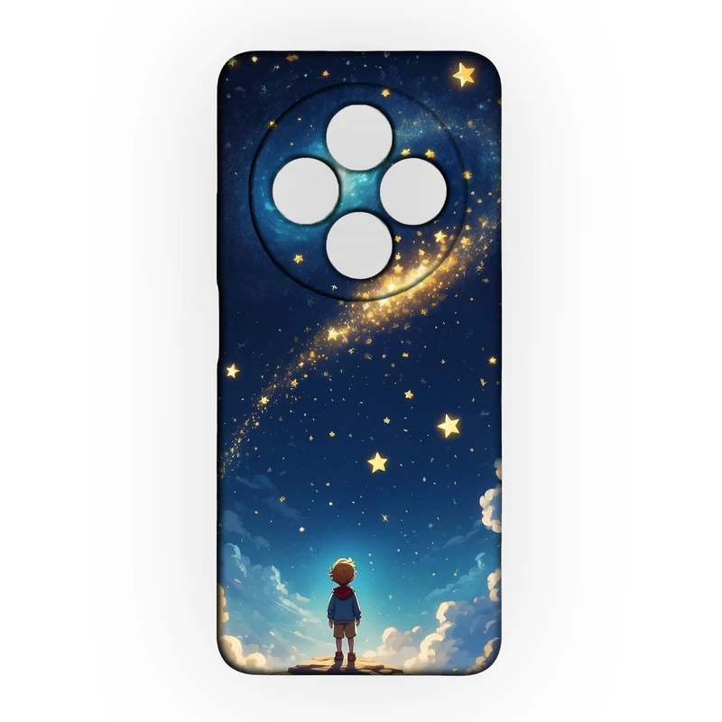 کاور طرح شازده کوچولو کد 351  مناسب برای گوشی موبایل شیائومی Redmi 14C