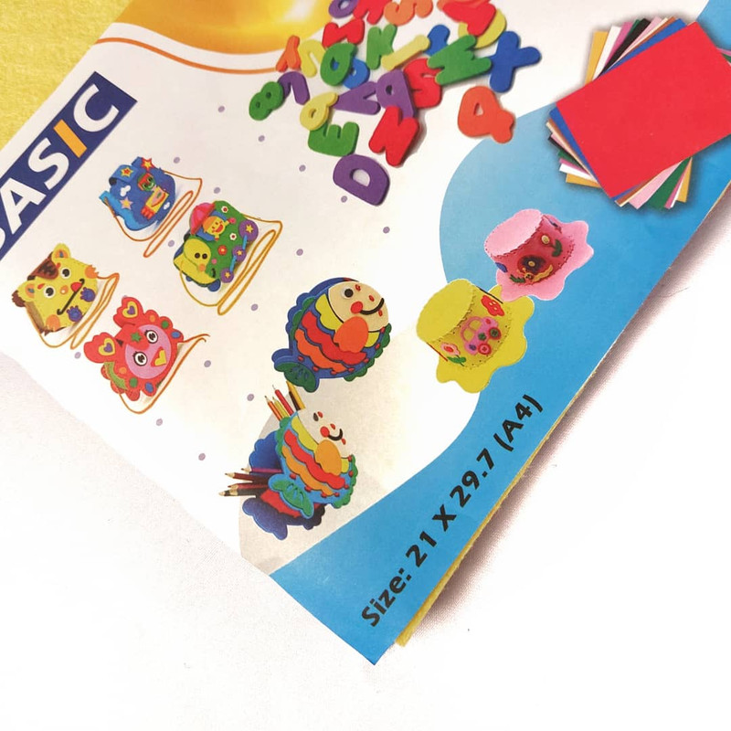 نمد بیسیک مدل b10 بسته ۱۰ عددی