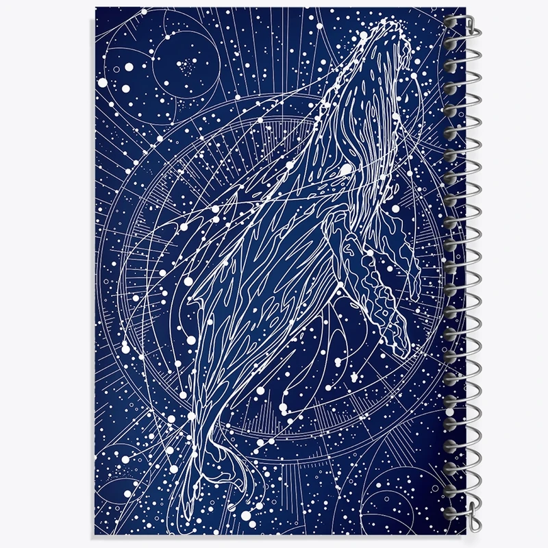 دفتر شطرنجی 50 برگ خندالو مدل وال کد F1614