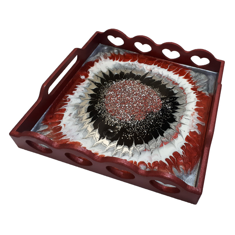 سینی مدل خورشید کد 3-3