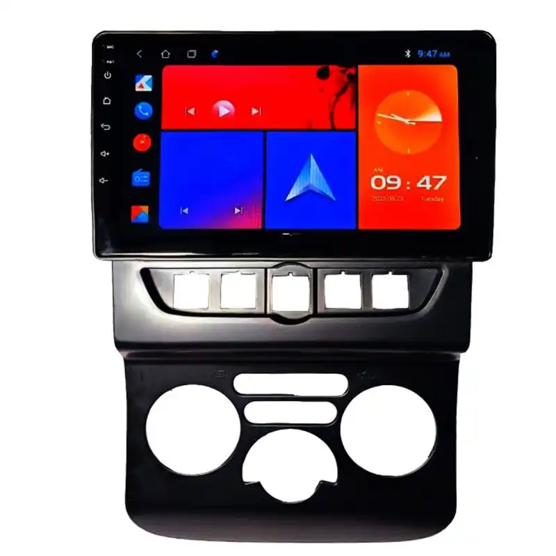 مانیتور اندروید خودرو وینکا مدل A170 Plus مناسب برای رانا