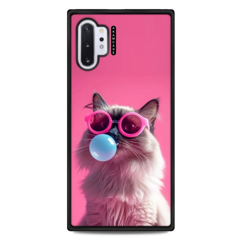 کاور آکام مدل AMC-WSGN10P-ANIMALS2 مناسب برای گوشی موبایل سامسونگ Galaxy Note 10 Plus