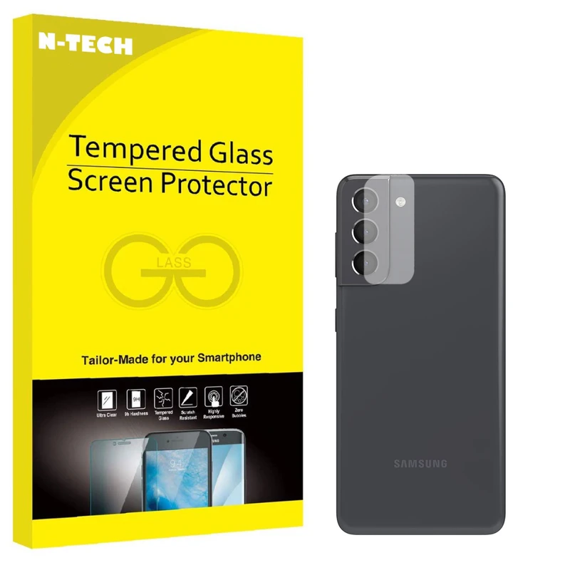  محافظ لنز دوربین انتک مدل LSNK-01 مناسب برای گوشی موبایل سامسونگ Galaxy S21