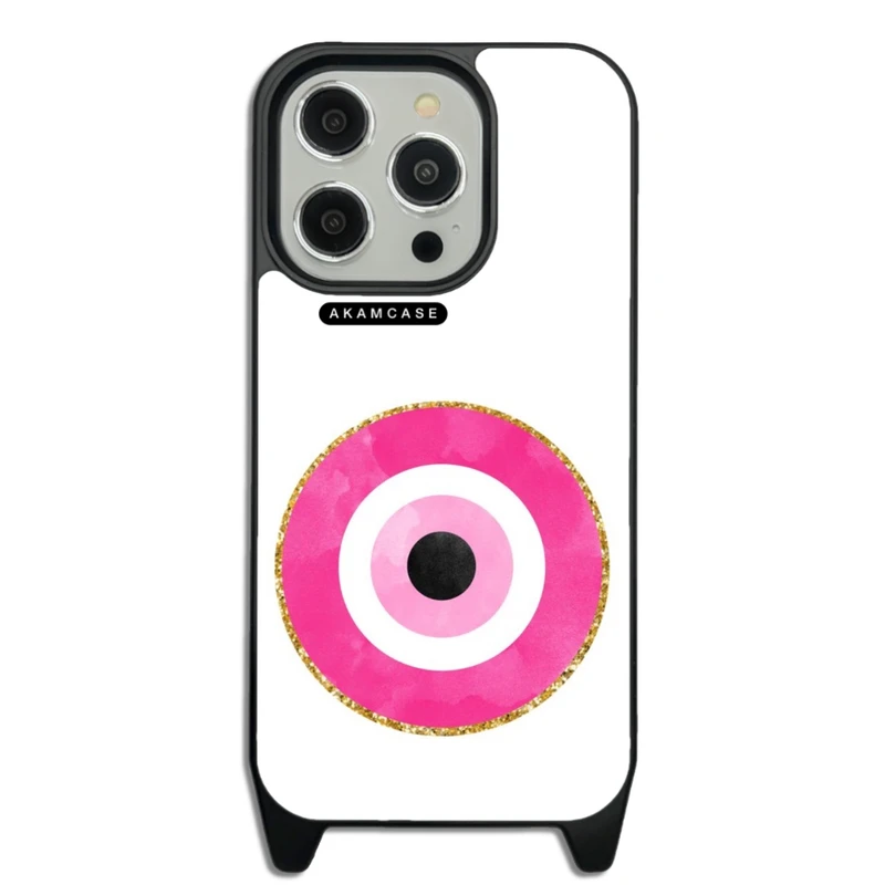 کاور آکام مدل AMCWLA14PRO-EYES14 مناسب برای گوشی موبایل اپل iPhone 14 Pro