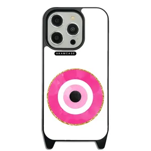 AKAM AMCWLA14PRO-EYES14 Cover For Apple iPhone 14 Pro
