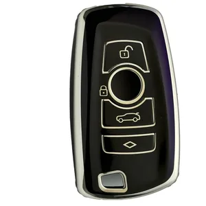  کاور ریموت و سوئیچ خودرو وارون مدل P-595-LUX مناسب برای کوئیک اتومات