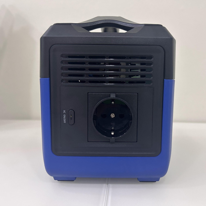 پاور استیشن شپاخ مدل BSG 600 Max ظرفیت 72800 میلی آمپر ساعت
