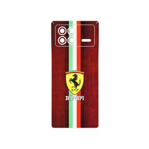 MAHOOT Ferrari Cover Sticker for Xiaomi Mix Fold 3